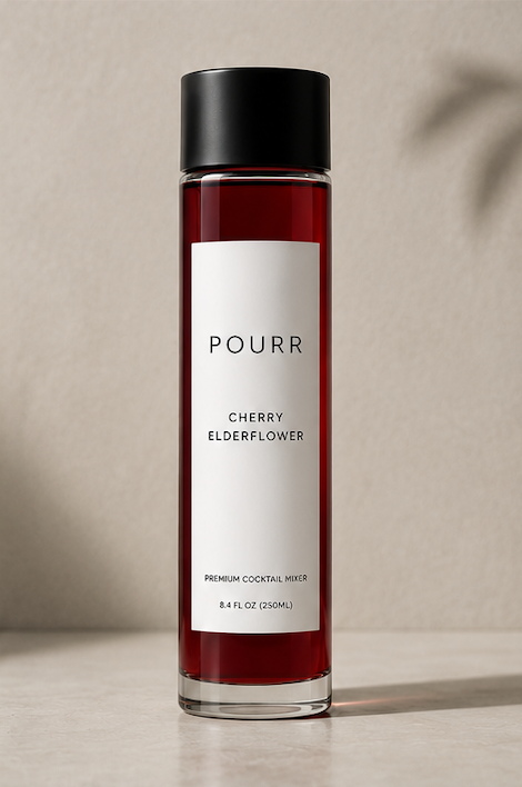 Cherry Elderflower