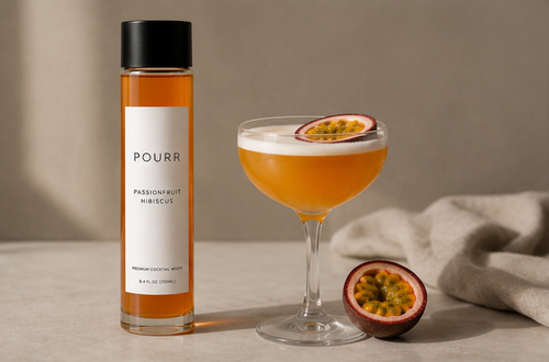 Passionfruit Hibiscus