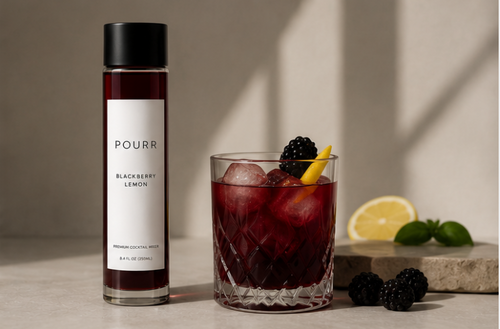 Blackberry Lemon