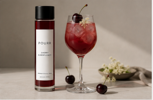 Cherry Elderflower